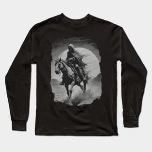 La Muerte Long Sleeve T-Shirt